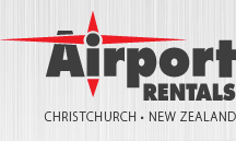 Airport Rentals Christchurch